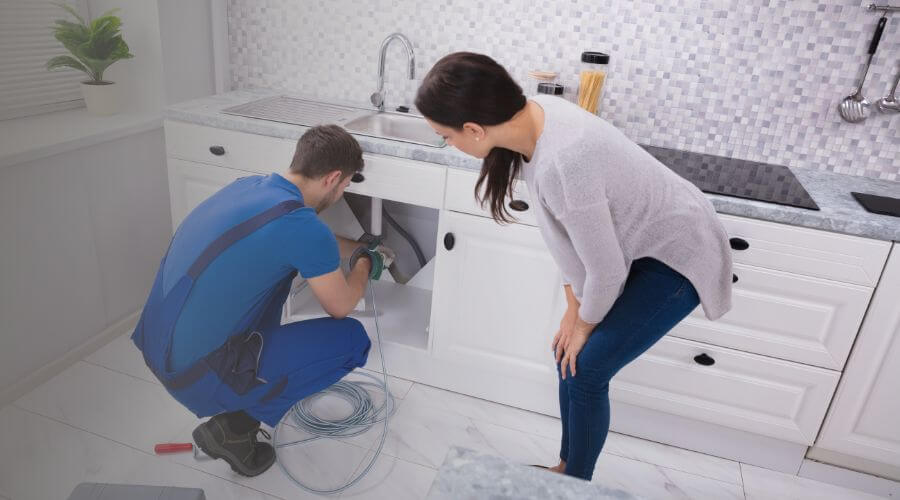 Local annual plumbing maintenance in Placentia, CA